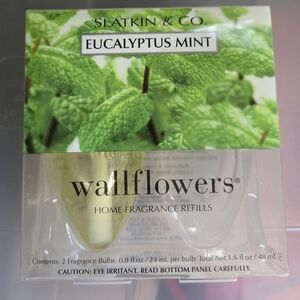 Bath and Body Works Wallflower Refill - Eucalyptus Mint
